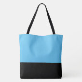 Große Mama Tote Bag Tasche (Rückseite)