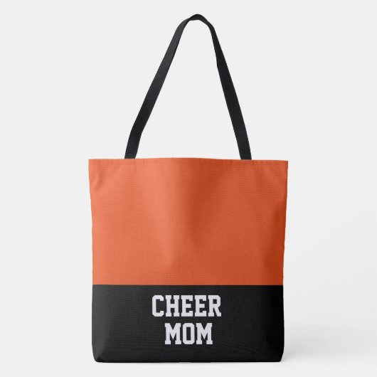 Große Mama Tote Bag Tasche (Vorderseite)