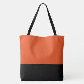 Große Mama Tote Bag Tasche (Rückseite)