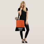 Große Mama Tote Bag Tasche (Am Model)