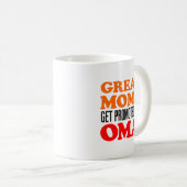 Große Mamas gefördert zu Oma Tasse (VorderseiteRechts)