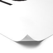 Große Mamas werden zu Weihnachten befördert Poster (Ecke)