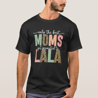 Große Mamas werden zum Geburtstagsgeschenk von Lal T-Shirt