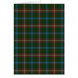 Große Manitoba-Tartan