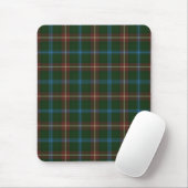 Große Manitoba-Tartan Mousepad (Mit Mouse)