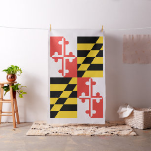 Große Maryland-Flag Pima-Baumwolle (54" Breite) Stoff