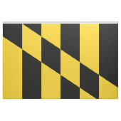 Große Maryland-Flag Pima-Baumwolle (54" Breite) Stoff (Fat Quarter (45,7 x 55,9 cm))