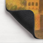 Große Mauer Badaling-Mauspad Mousepad (Ecke)