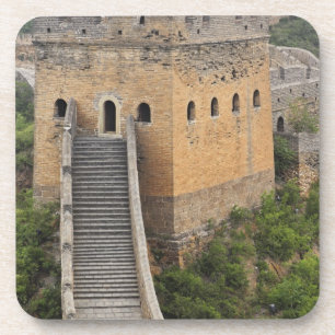 Große Mauer Chinas bei Jinshanling, China, Asien 2 Getränkeuntersetzer