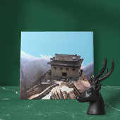 Große Mauer der China Fliese