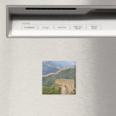 Große Mauer der China in Jinshanling, China. 2 Magnet (In Situ (Geschirrspüler))