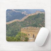 Große Mauer der China in Jinshanling, China.2 Mousepad (Mit Mouse)