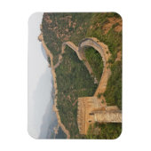 Große Mauer der China in Jinshanling, China, Asien Magnet (Vertikal)