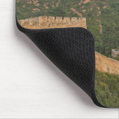 Große Mauer der China in Jinshanling, China, Asien Mousepad (Ecke)