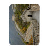 Große Mauer der China in Mutianyu Magnet (Vertikal)