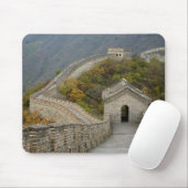 Große Mauer der China in Mutianyu Mousepad (Mit Mouse)
