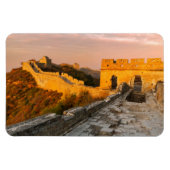 Große Mauer der China Magnet (Horizontal)