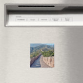 Große Mauer der China Magnet (In Situ (Geschirrspüler))