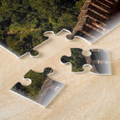 Große Mauer der China - Mutianyu - Simatai Puzzle (Seite)
