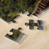 Große Mauer der China - Mutianyu - Simatai Puzzle (Seite)