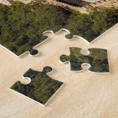 Große Mauer der China - Mutianyu - Simatai Puzzle (Seite)