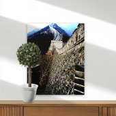 Große Mauer der China Poster