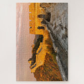 Große Mauer der China Puzzle (Vertikal)