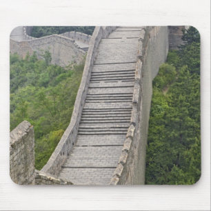 Große Mauer, Jinshanling, China Mousepad