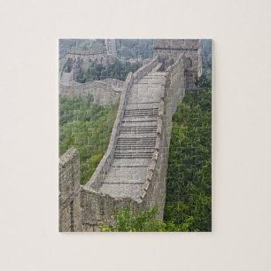 Große Mauer, Jinshanling, China Puzzle