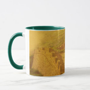 Große Mauer Tasse