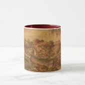 Große Mauer Tasse (Zentrum)