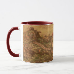 Große Mauer Tasse