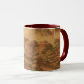 Große Mauer Tasse (VorderseiteRechts)