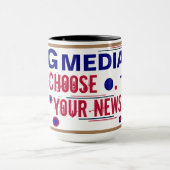  Große Medien Tasse (Zentrum)