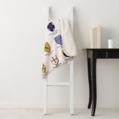 Große Meister der Nachttempler Sherpadecke (Beispiel)