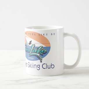 Große Mike, Gun See-Front Kaffeetasse