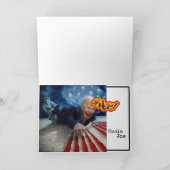 Große Minds denken ähnlich Karte (Innenseite)