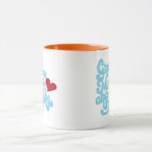 Große Minds Tasse (Zentrum)