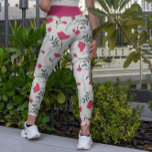 Große moderne Aquarellrot-Blume mit Verlassen Capri Leggings<br><div class="desc">Machen Sie eine kühne Mode-Aussage mit unseren riesigen Modern Watercolor Red Blume mit Blätter Capri Legging. Diese auffälligen Leggings zeichnen sich durch ein beeindruckendes Blumendesign in Aquarelltönen aus und schaffen ein elegantes und trendiges Ambiente. Genießen Sie die Schönheit der Natur mit dieser einzigartigen und stilvollen Ergänzung zu Ihrem Kleiderschrank.</div>