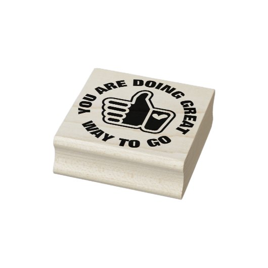 GROSSE MÖGLICHKEITEN GUMMISTEMPEL (Stempel)