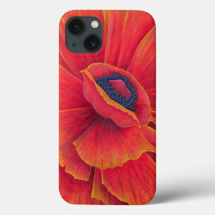 Große Mohnblume 2003 Case-Mate iPhone Hülle