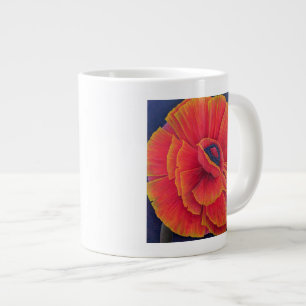 Große Mohnblume 2003 Jumbo-Tasse
