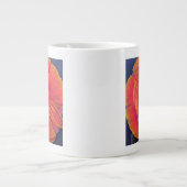 Große Mohnblume 2003 Jumbo-Tasse (Vorderseite)