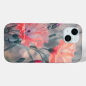 Große Mohnblüte Case-Mate iPhone Hülle (Rückseite (Horizontal))