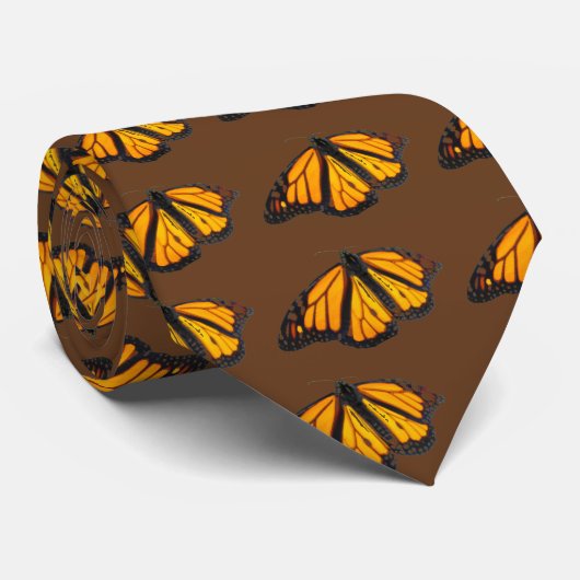 Große Monarchen-Krawatte. Krawatte (Gerollt)