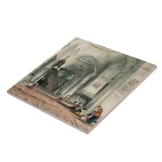 Große Moschee bei Brussa, überziehen 24 von Fliese (Seite)