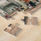 Große Moschee bei Brussa, überziehen 24 von Puzzle (Seite)