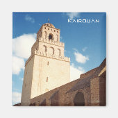Große Moschee - Kairouan Magnet (Vorne)