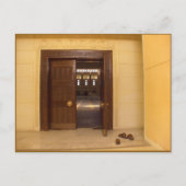 Große Moschee Kuwait Postkarte (Vorderseite)