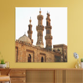 Große Moschee von Muhammad Ali Pasha Leinwanddruck (Insitu (Wohnzimmer))